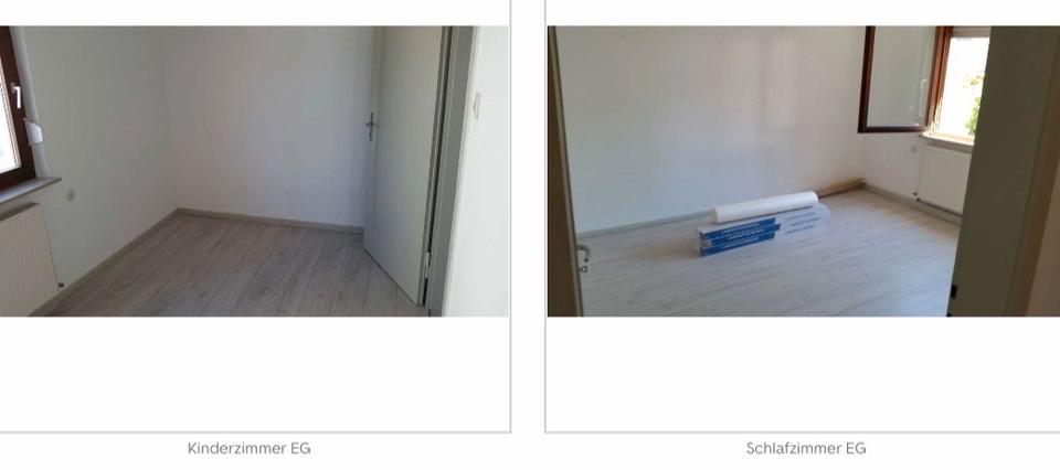 Doppelhaushälfte Bad Friedrichshall - 8 Zimmer, 142 m&sup2;, 590.000&euro; | Angebot:27050174