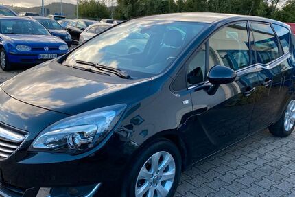 Opel Meriva 167.057 km 6.250 € Neuenstein 74632