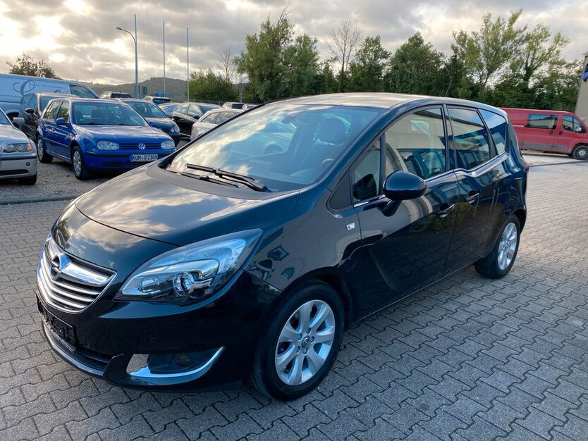 Opel Meriva 167.057 km 6.250 € Neuenstein 74632