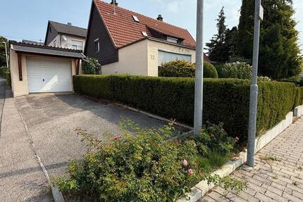 Freistehendes Einfamilienhaus zimmer