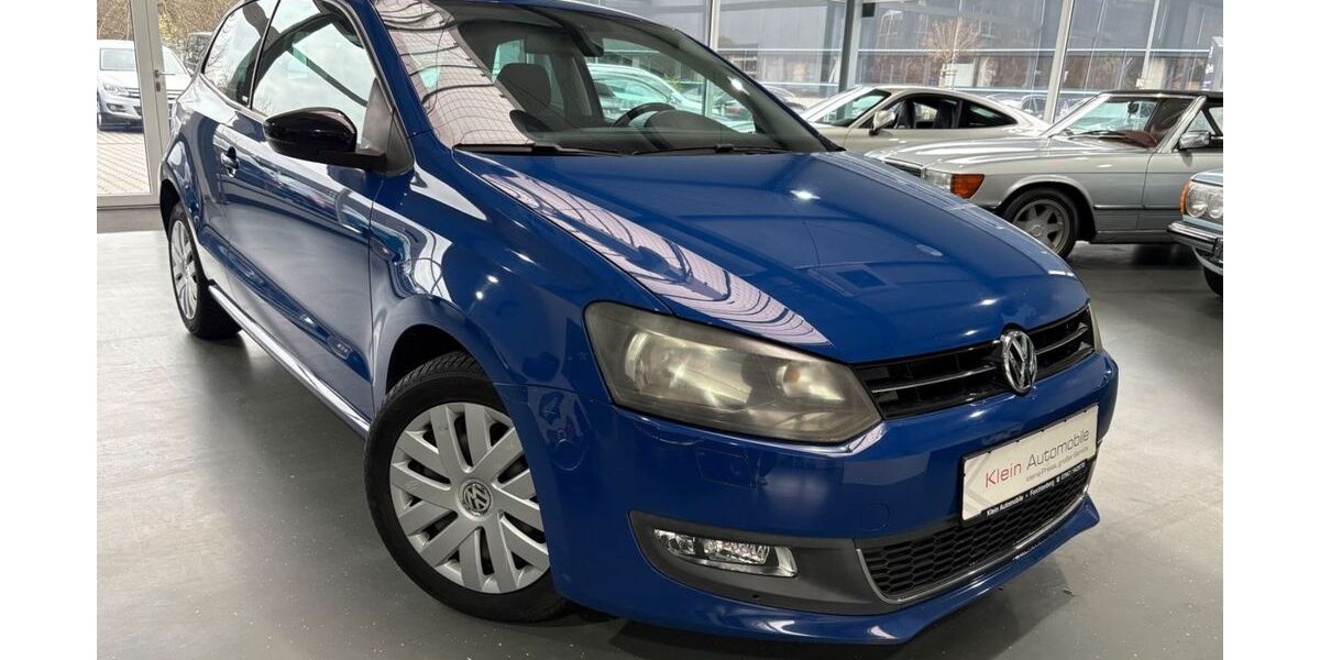 VW Polo 145.000 km 3.990 &euro; Forchtenberg 74670