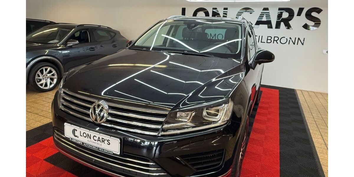 VW Touareg 148.000 km 27.990 &euro; Leingarten 74211