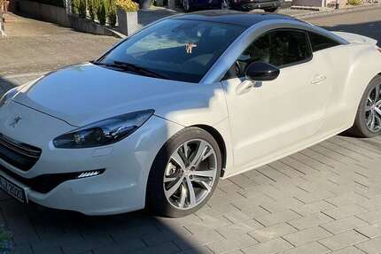 Peugeot RCZ 27.000 km 19.950 &euro; Heilbronn, Universitätsstadt 74078