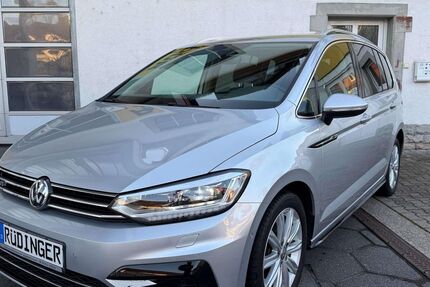 VW Touran 99.986 km 21.480 &euro; Aglasterhausen 74858