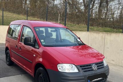 VW Caddy 181.000 km 2.500 &euro; Gemmingen 75050