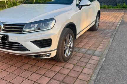 VW Touareg 156.000 km 18.000 &euro; Heilbronn 74072