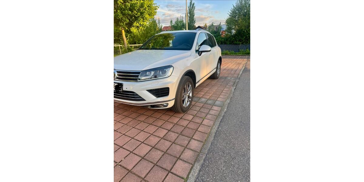 VW Touareg 156.000 km 18.000 &euro; Heilbronn 74072