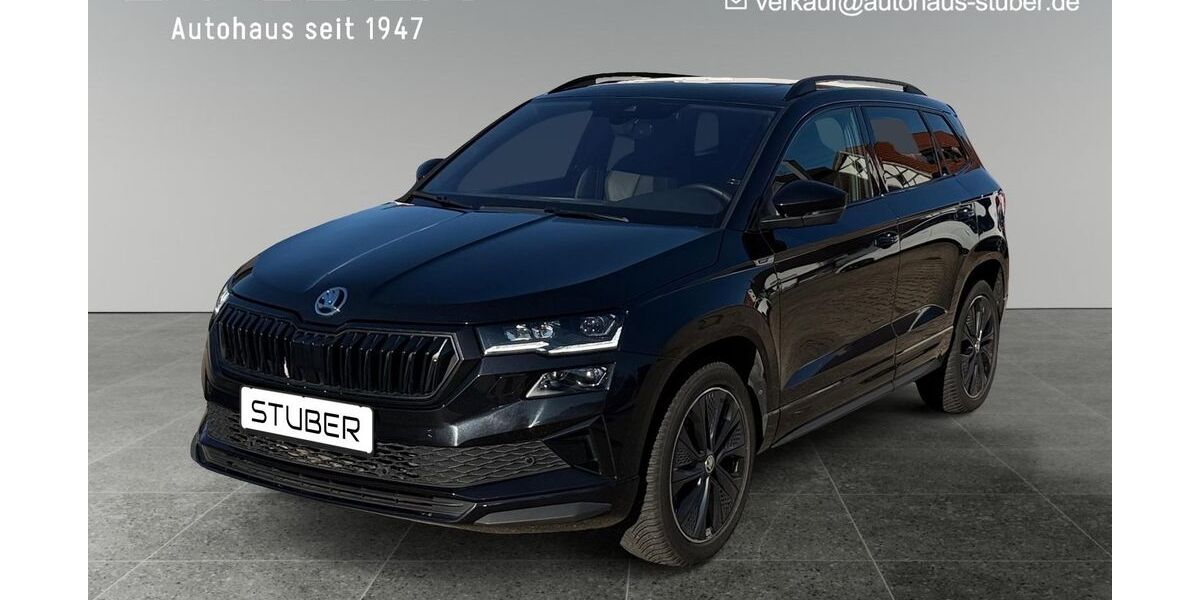 Skoda Karoq 21.950 km 33.880 &euro; Zaberfeld 74374