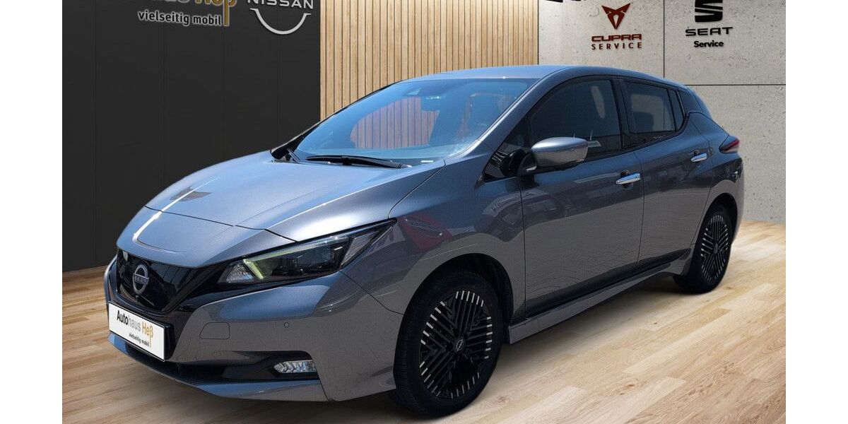 Nissan Leaf 37.820 km 18.990 &euro; Murr 71711