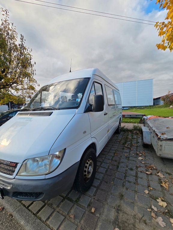 Mercedes-Benz Sprinter 43.300 km 9.800 € Möglingen 71696