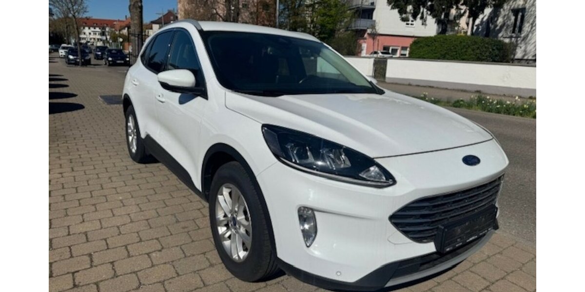 Ford Kuga 1.5 TDCI Titanium 160.000 km 14.990 &euro; Neckarsulm 74172