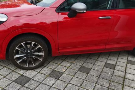 Fiat 500X 12.500 km 22.999 € Bietigheim 74321