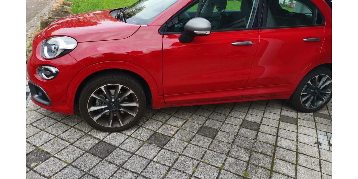 Fiat 500X 12.500 km 22.999 € Bietigheim 74321