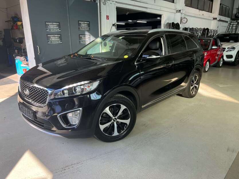 Kia Sorento 174.000 km 14.900 € Heilbronn 74072