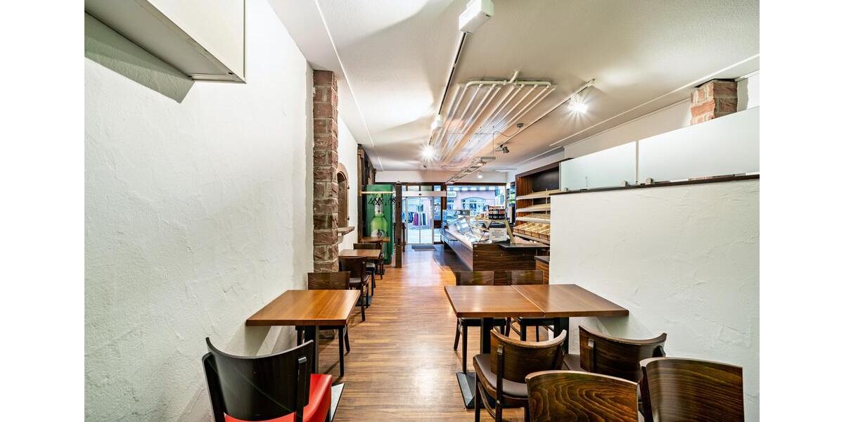 Attraktive Gewerbefläche in der Mosbacher Fußgängerzone! zimmer