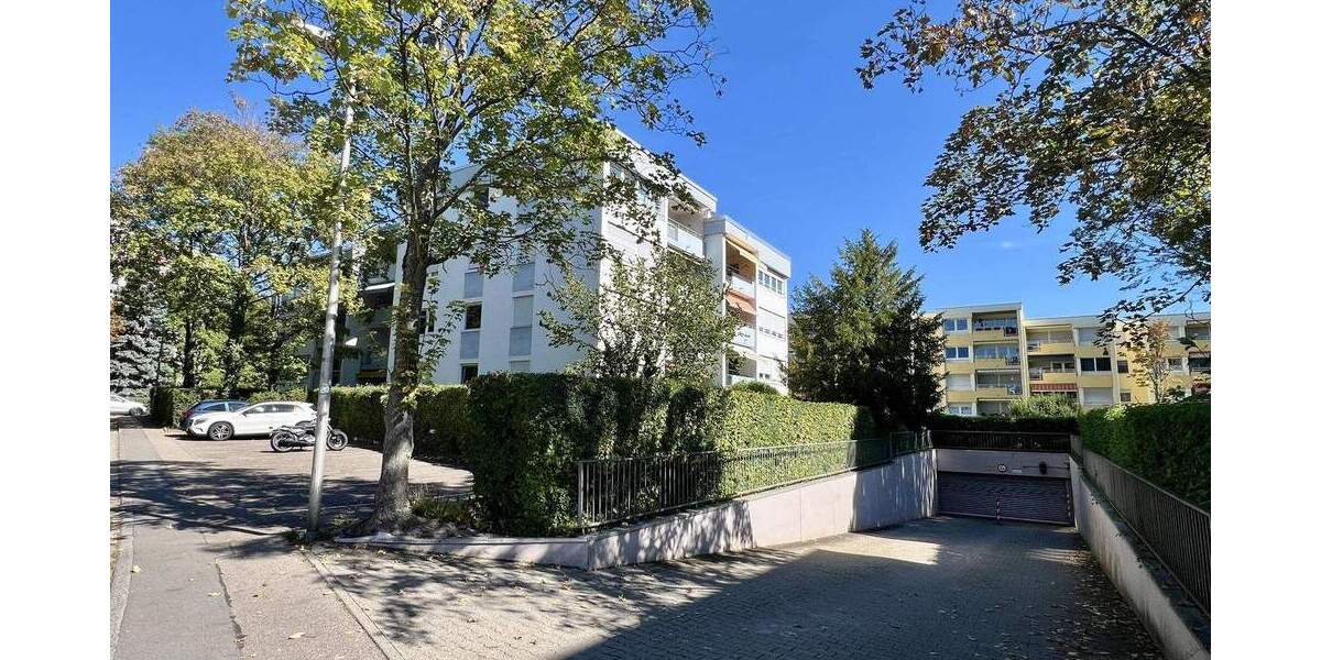 3-Zimmer-Wohnung mit Balkon und Tiefgaragenstellplatz in Möglingen 3 zimmer