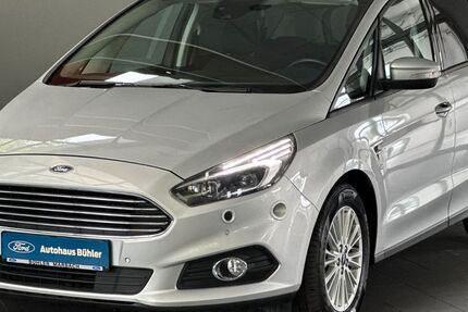 Ford S-Max 82.324 km 19.990 € Marbach am Neckar 71672