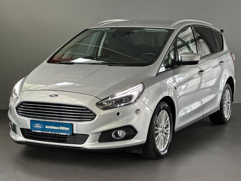 Ford S-Max 82.324 km 19.990 € Marbach am Neckar 71672