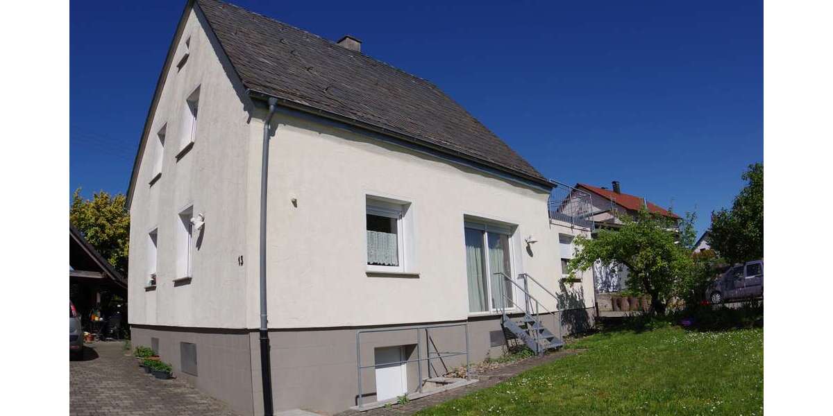Einfamilienhaus Bad Rappenau - 5 Zimmer, 130 m&sup2;, 500.000&euro; | Angebot:25974617