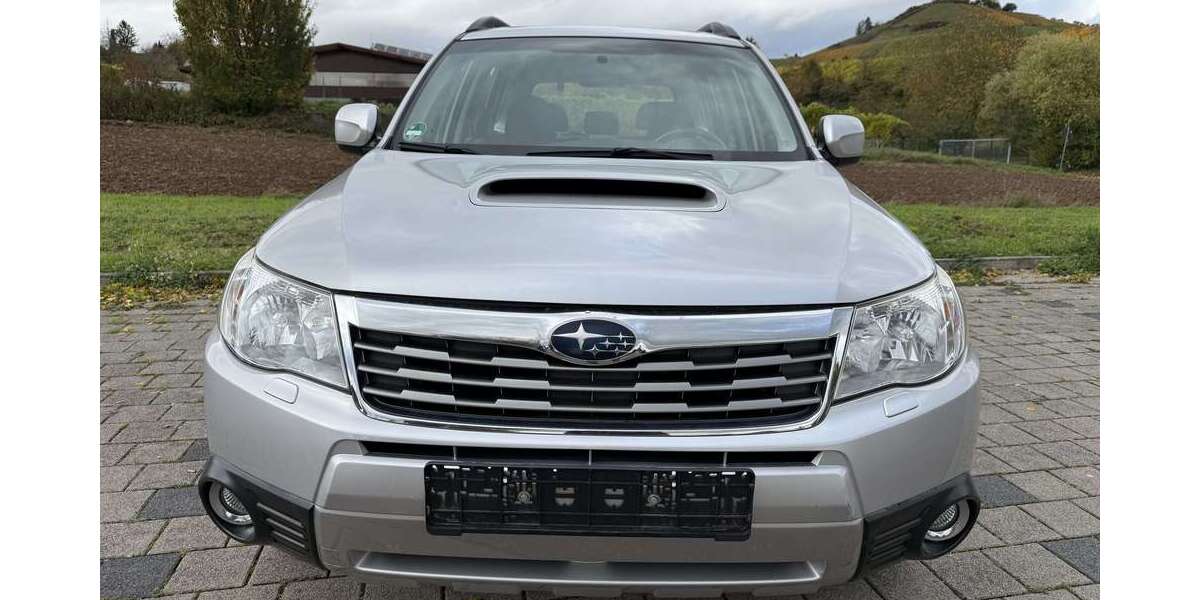 Subaru Forester 147.795 km 5.490 € Neckarsulm 74172