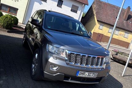 Jeep Grand Cherokee 168.000 km 11.300 &euro; Bretzfeld 74626