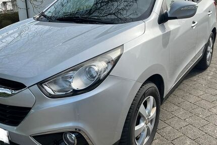 Hyundai ix35 152.241 km 7.100 &euro; Möckmühl 74219