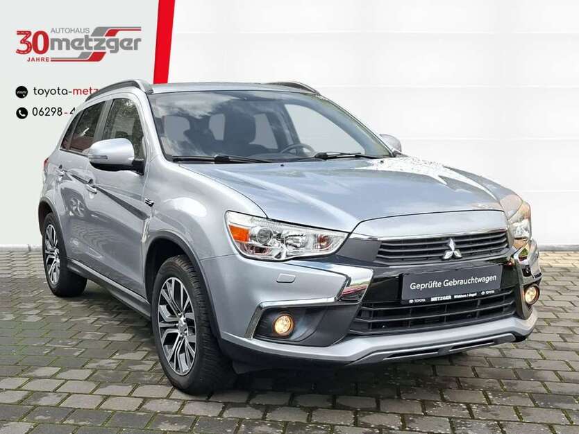 Mitsubishi ASX 100.476 km 14.950 € Widdern 74259