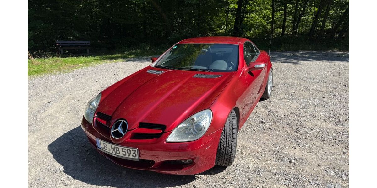 Mercedes-Benz SLK 350 175.000 km 10.800 &euro; Hessigheim 74394