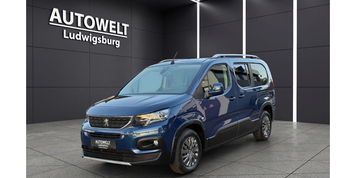 Peugeot Rifter 110.000 km 18.977 € Bietigheim-Bissingen 74321