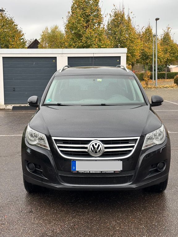 VW Tiguan 154.000 km 8.000 € Heilbronn 74078