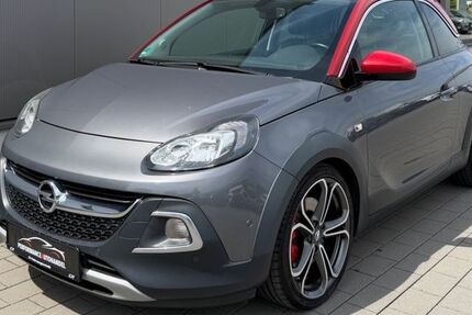 Opel Adam 139.770 km 8.499 &euro; Sinsheim 74889