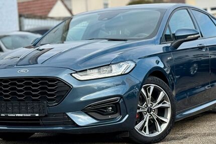 Ford Mondeo 53.267 km 24.290 € Kirchardt 74912