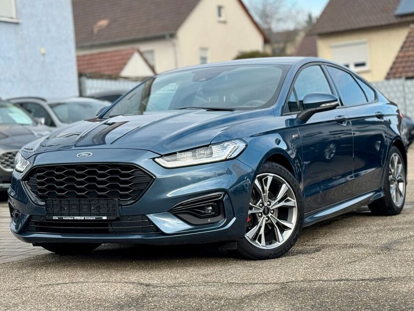 Ford Mondeo 53.267 km 24.790 € Kirchardt 74912