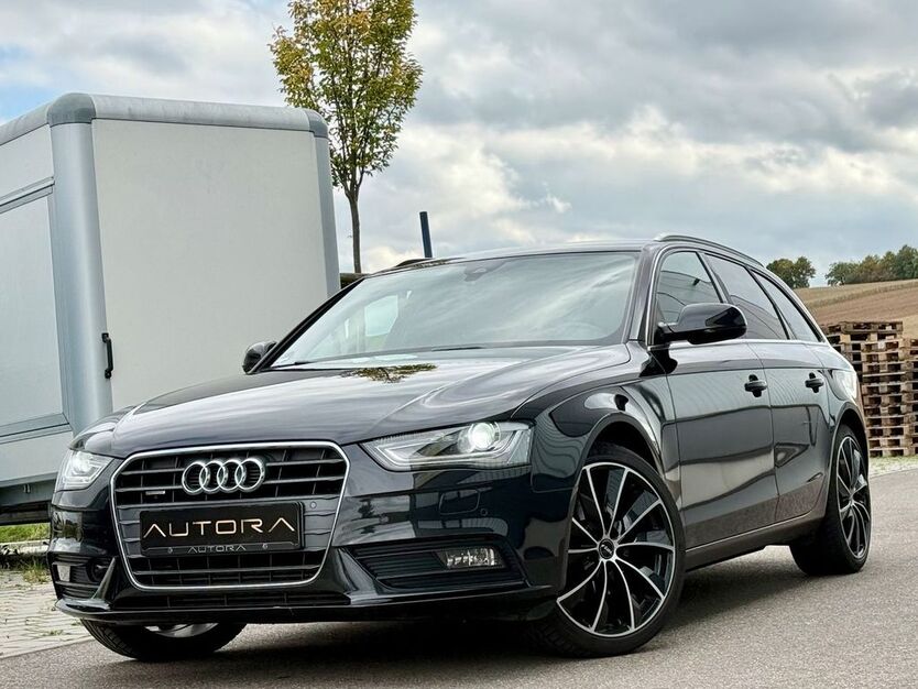 Audi A4 95.800 km 15.990 € Brackenheim 74336