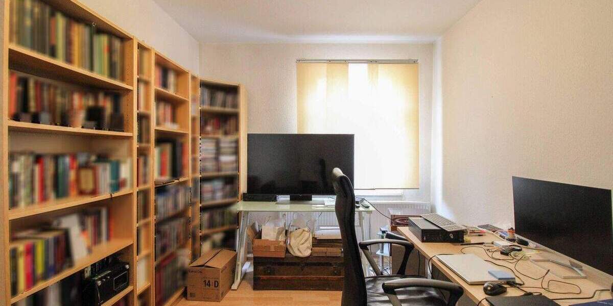 Etagenwohnung Ludwigsburg Mitte - 2 Zimmer, 51 m&sup2;, 199.000&euro; | Angebot:25611833