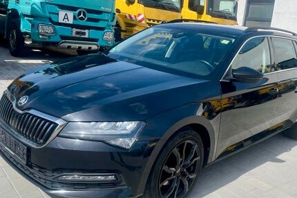 Skoda Superb 183.500 km 14.900 &euro; Backnang 71522
