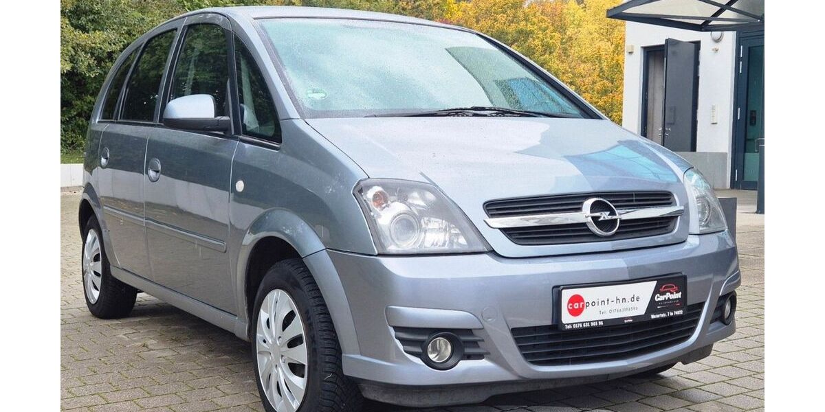 Opel Meriva 117.300 km 2.999 € Heilbronn 74072