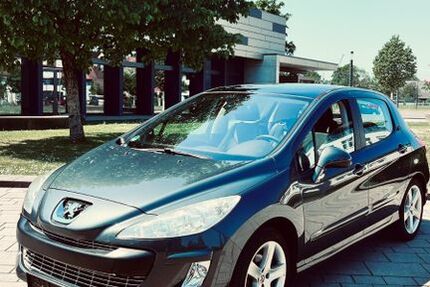 Peugeot 308 106.000 km 3.490 &euro; Massenbachhausen 74252