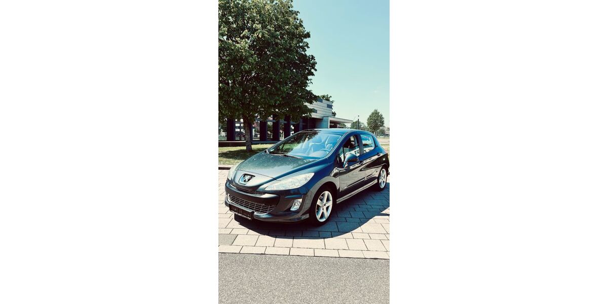 Peugeot 308 106.000 km 3.490 &euro; Massenbachhausen 74252