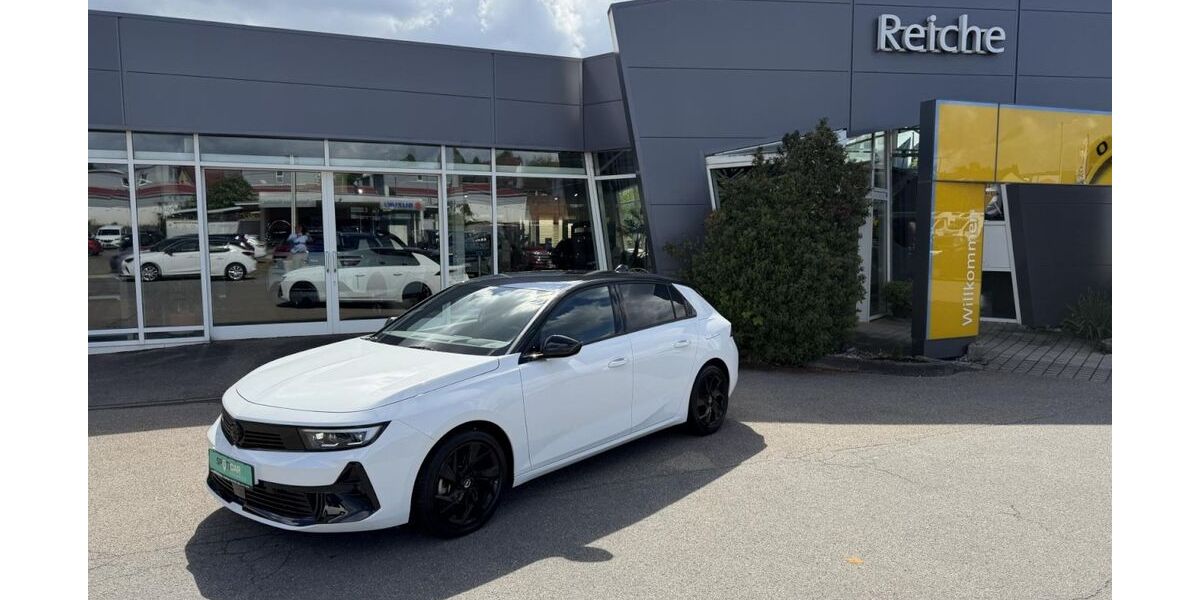 Opel Astra 9.099 km 27.990 &euro; Großbottwar 71723