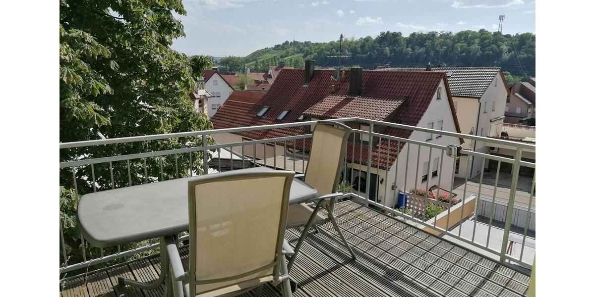 Wunderschöne Wohnung in Gemmrigheim, 120 qm 5 zimmer