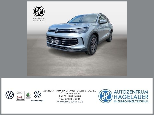 VW Tiguan 5.995 km 38.786 &euro; Heilbronn 74072