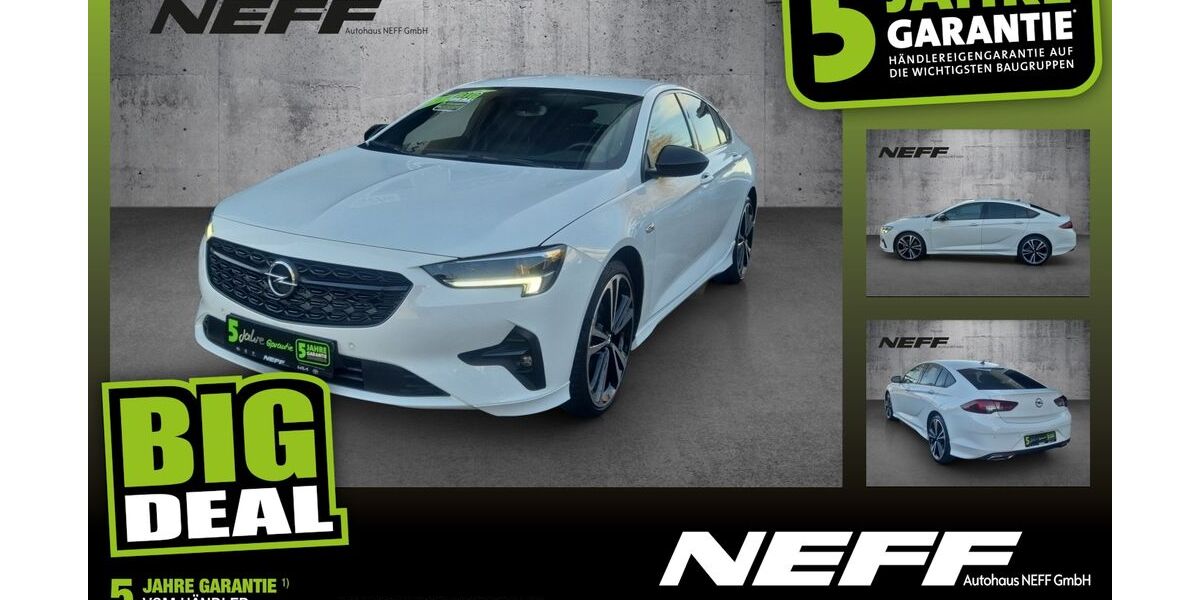 Opel Insignia 21.100 km 28.120 &euro; Neckarsulm 74172