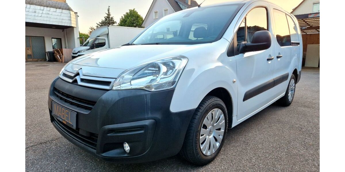 Citroen Berlingo 100.000 km 11.770 &euro; Heilbronn 74074