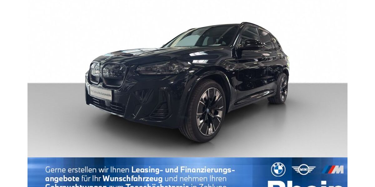 BMW iX3 45.050 km 46.980 &euro; Asperg 71679