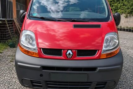 Renault Trafic 193.821 km 6.999 &euro; Billigheim 74842