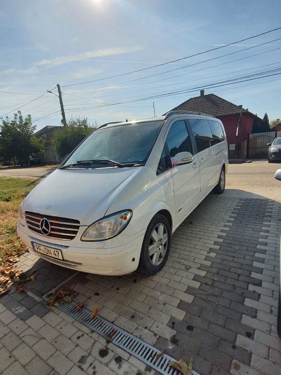 Mercedes-Benz Viano 370.000 km 10.800 € Bad Rappenau 74906