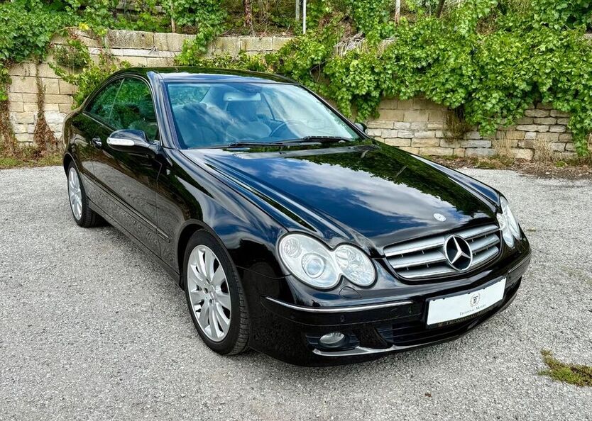 CLK 320