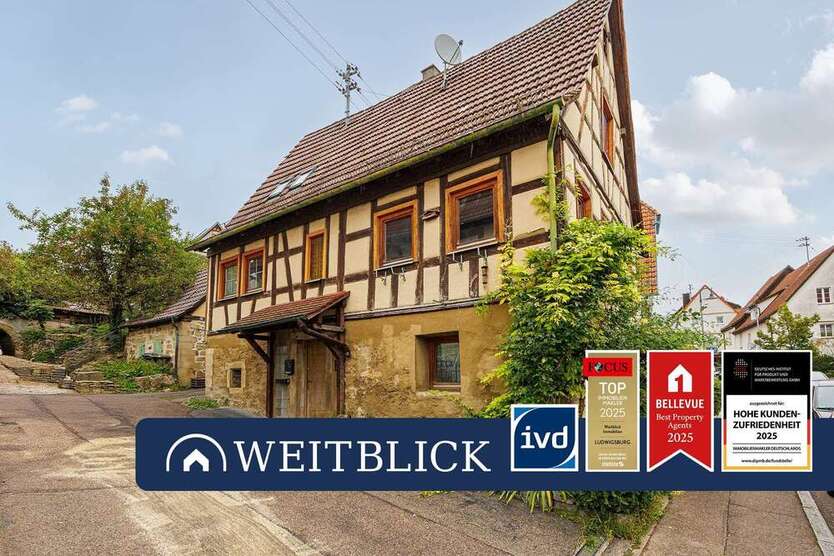 Haus zum Kaufen in Marbach am Neckar 249.000 € 84.5 m² 5 zimmer