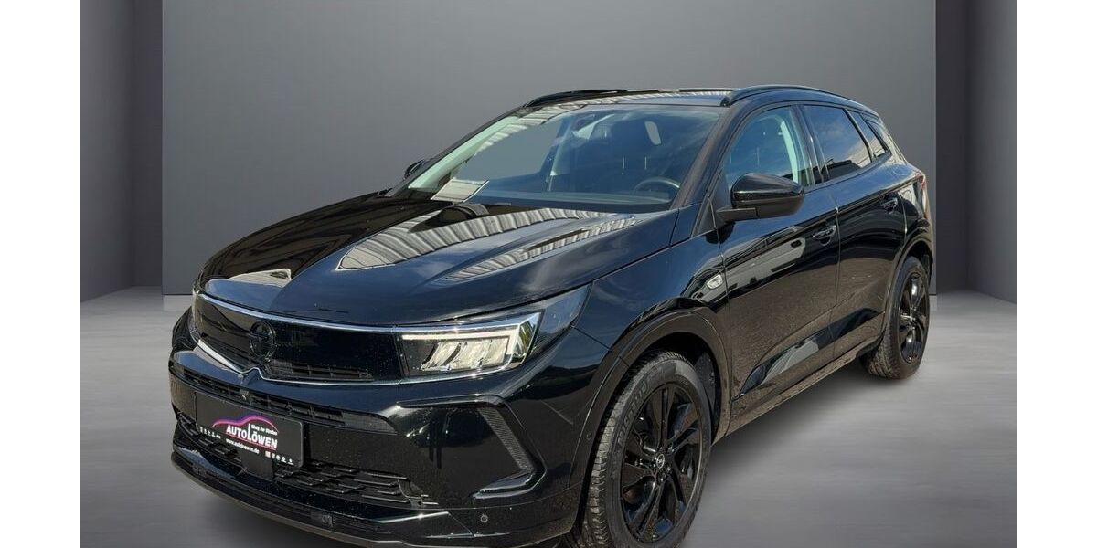 Opel Grandland (X) 41.938 km 24.980 € Öhringen 74613